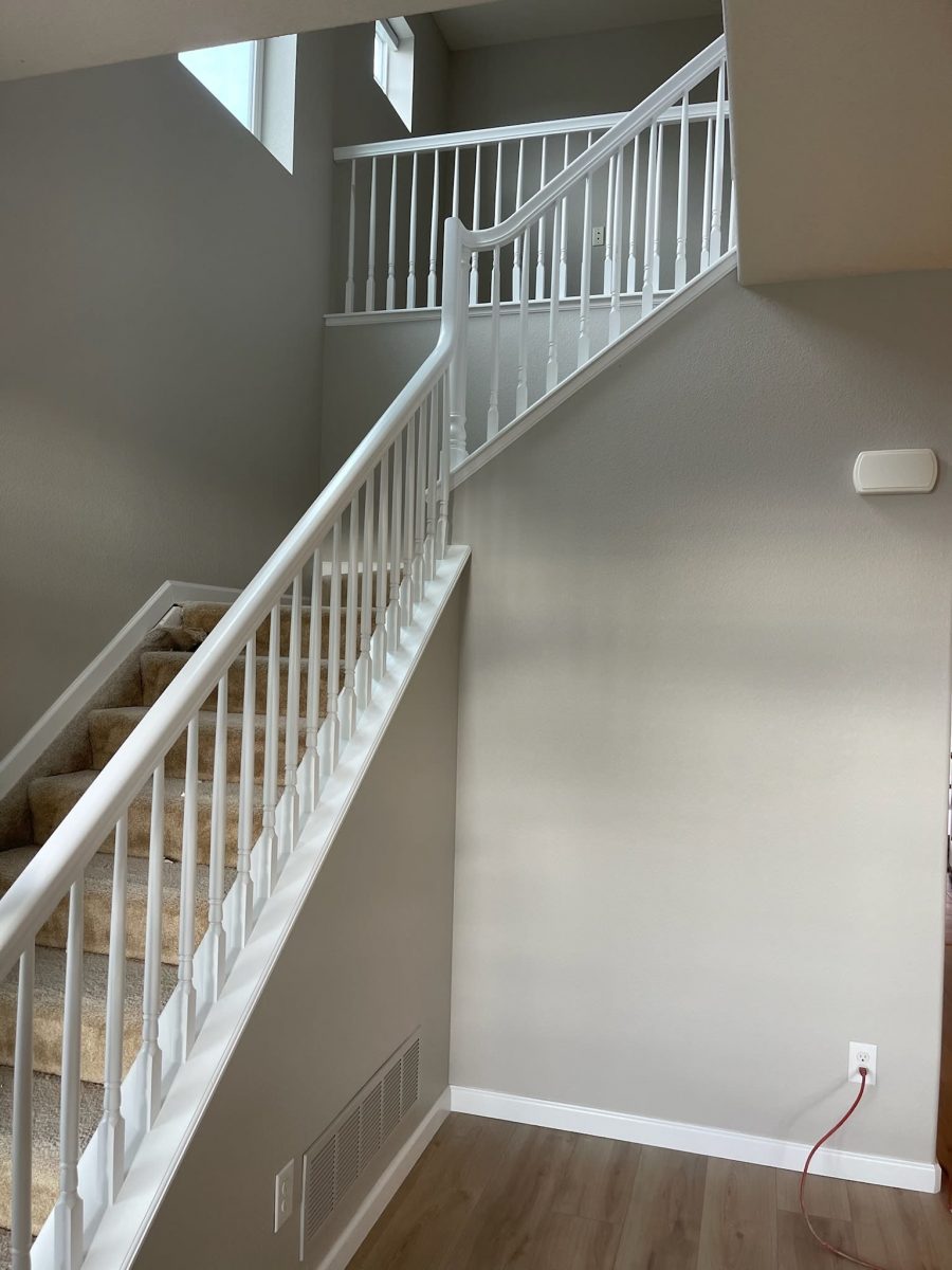 painted townhouse interior Preview Image 4