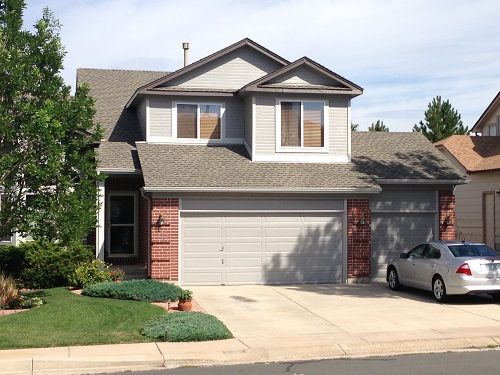 Exterior painting by CertaPro house painters in Colorado Springs, CO