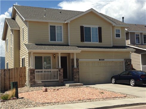 Falcon’s Nest Residential Exterior