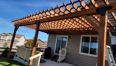 pergola