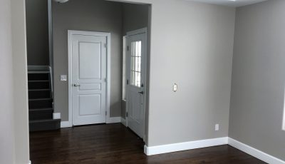 Interior house painting by CertaPro painters in Colorado Springs, CO