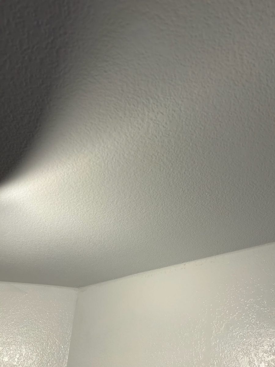 white painted ceiling Preview Image 4