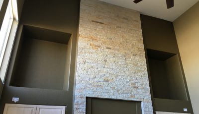 Interior Loft Painting