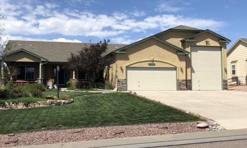 Stucco Restoration in Peyton