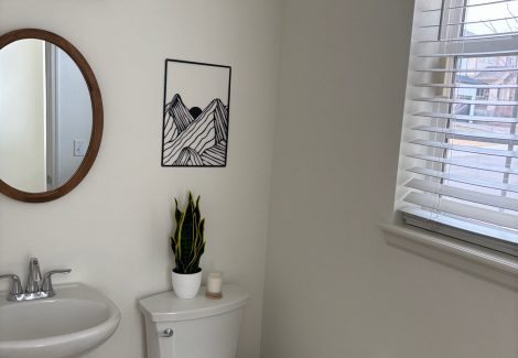 Complete Interior Repaint