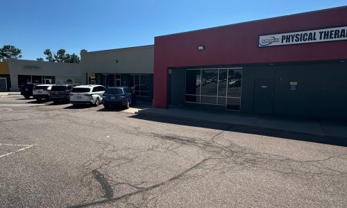 Shopping Center Overview