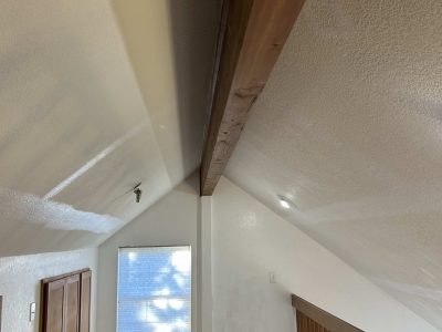 loft space in home