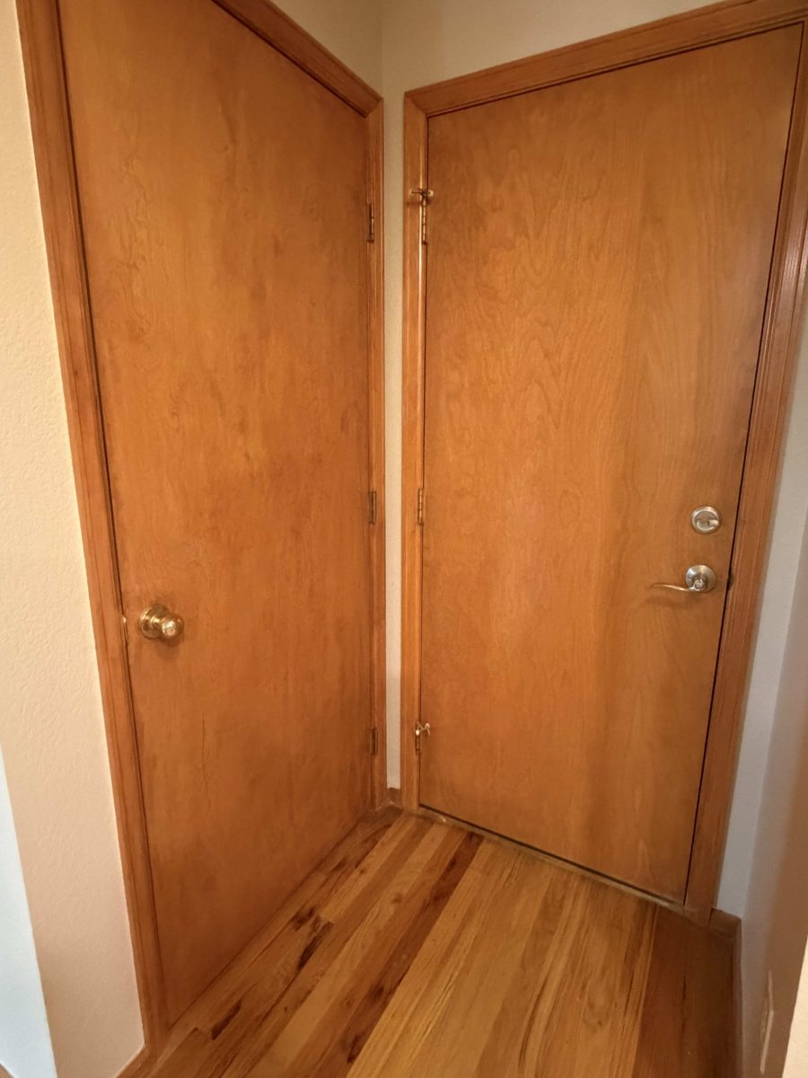 stained wooden interior doors Preview Image 4
