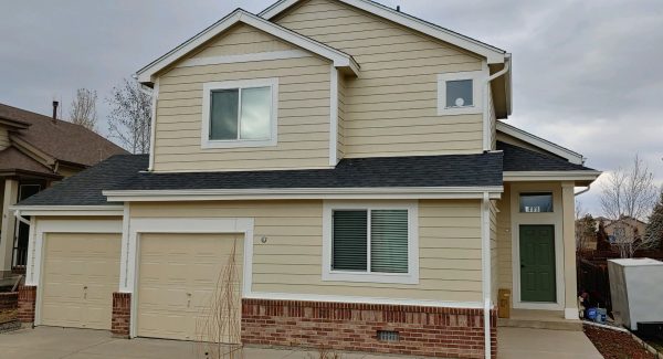 residential exterior