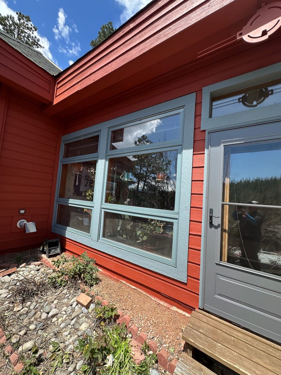 stained home exterior Preview Image 2