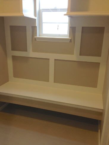 Briargate House Painting