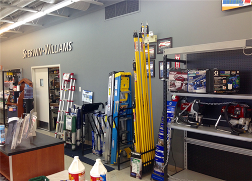 Retail Painting Colorado Springs