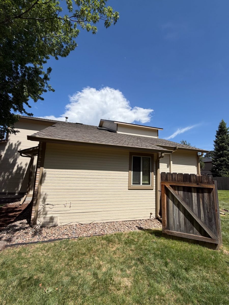 house exterior with beige siding and brown trim Preview Image 3