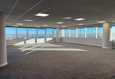 Office Interior Paint Refresh