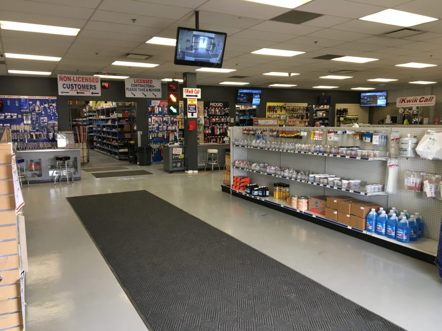 Commercial interior painting Preview Image 2