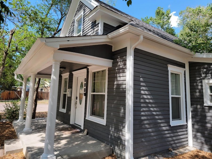 Siding Exterior Preview Image 1