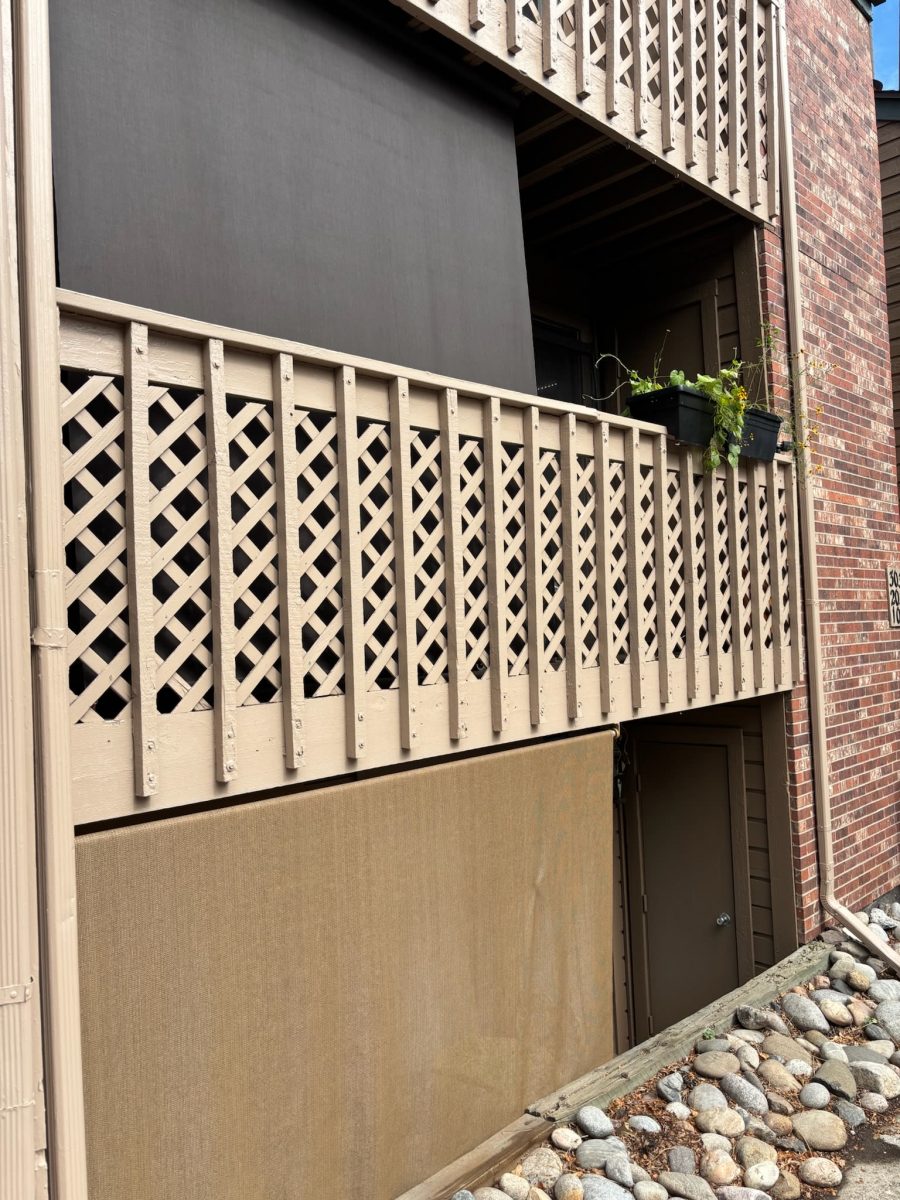 painted apartment exterior Preview Image 2