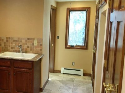 Interior house painting by CertaPro painters in Broadmoor Bluffs