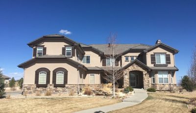 Stucco Painting Colorado Springs