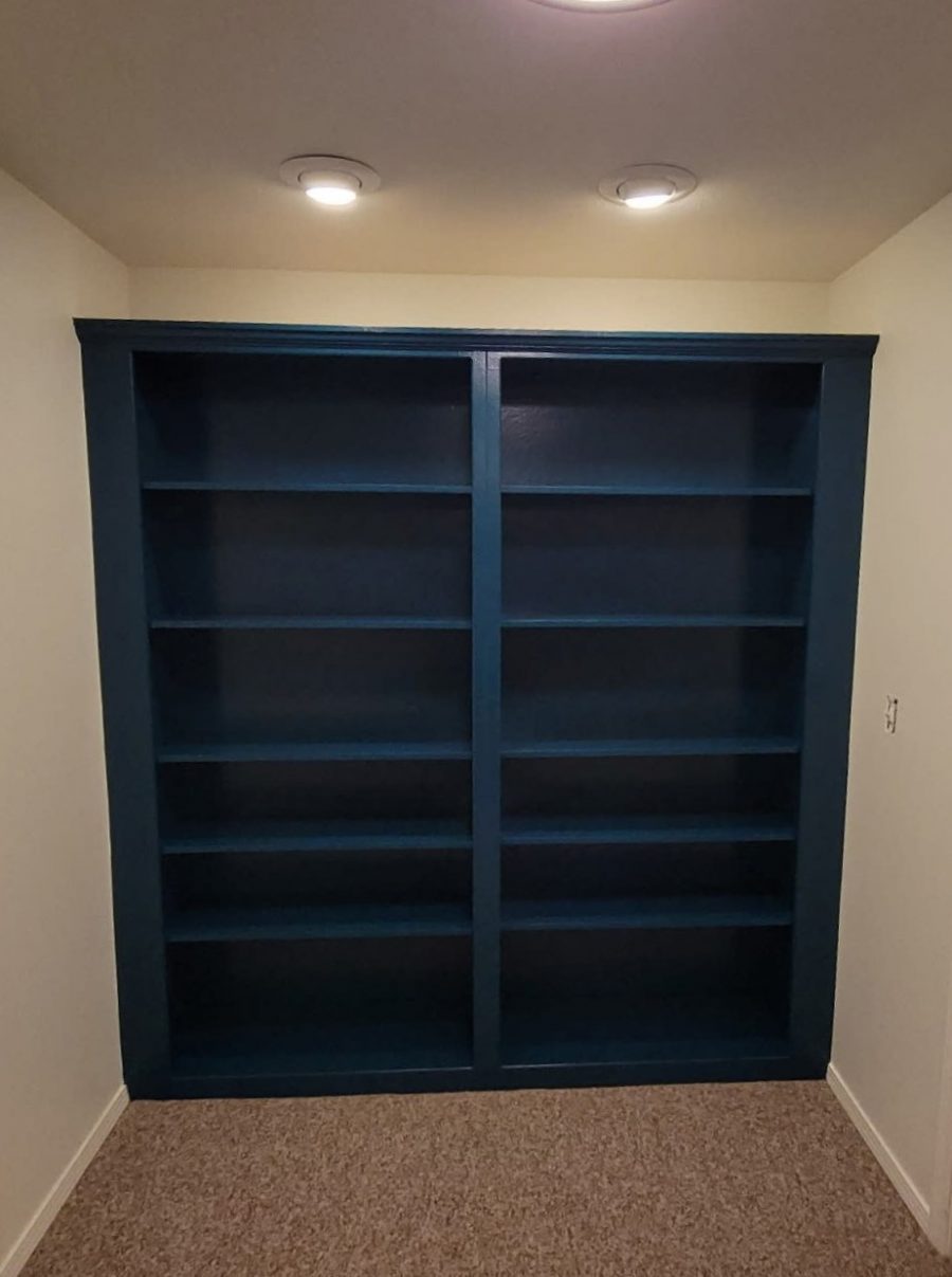 blue built-ins Preview Image 1