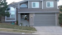 Exterior painting by CertaPro house painters in Broadmoor Bluffs, CO