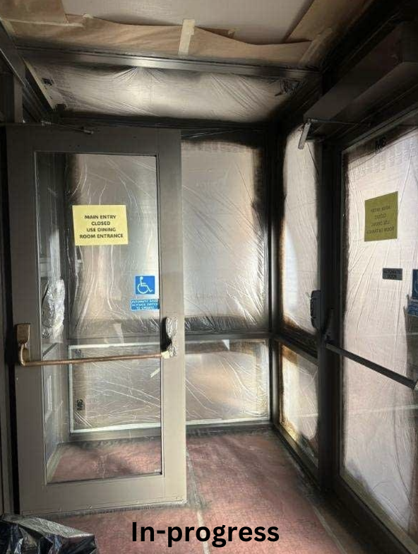 acadia apartment entrance Preview Image 2