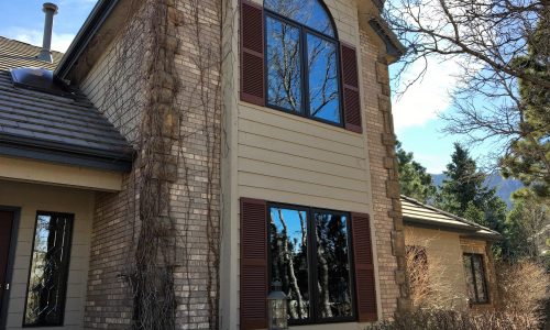 Exterior Painting Project