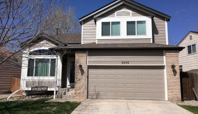 Exterior Painting by CertaPro house painters in Colorado Springs, CO