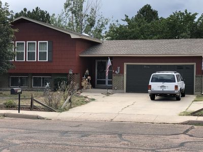 Exterior painting by CertaPro house painters