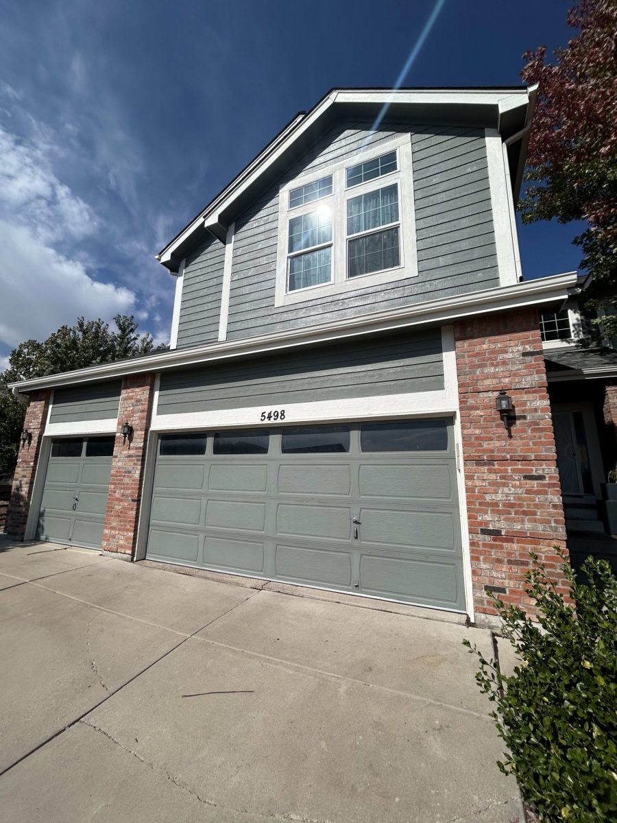 Brick and siding exterior Preview Image 1