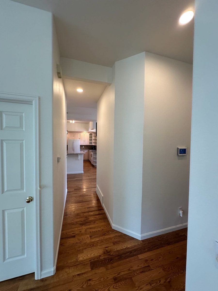 interior paint project - hallway Preview Image 2