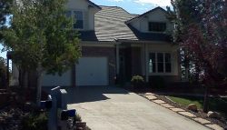 Exterior painting by CertaPro house painters in Colorado Springs, CO
