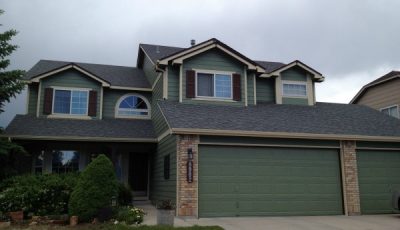 Colorado Springs Green Exterior