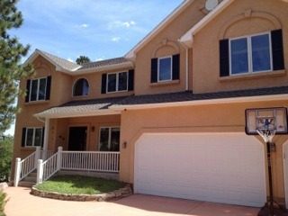 Residential exterior