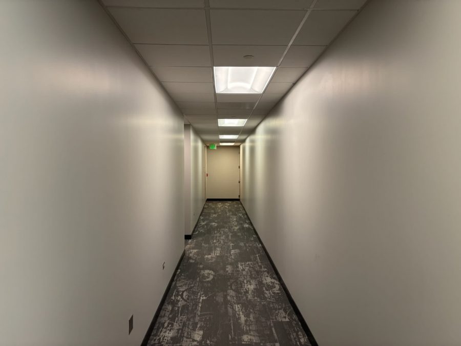 painted office interior Preview Image 4