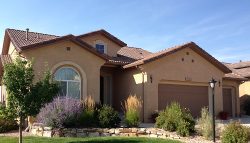 Exterior painting by CertaPro house painters in Pine Creek, CO