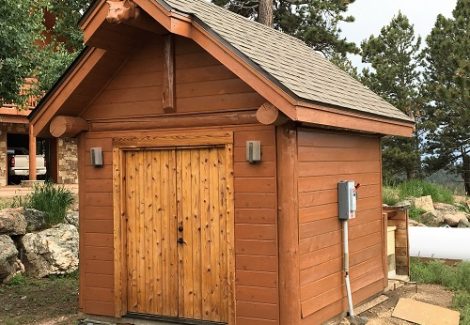 Exterior painting by CertaPro house painters in Colorado Springs, CO