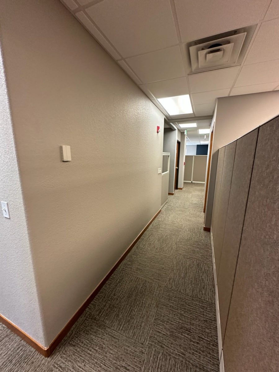 repainted office interior Preview Image 4