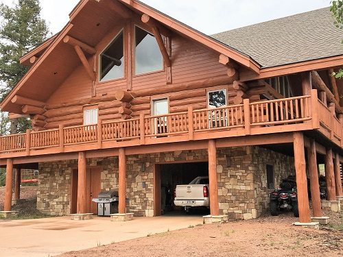 Exterior painting by CertaPro house painters in Colorado Springs, CO