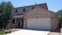 Colorado Springs Light Brick Stucco Ext