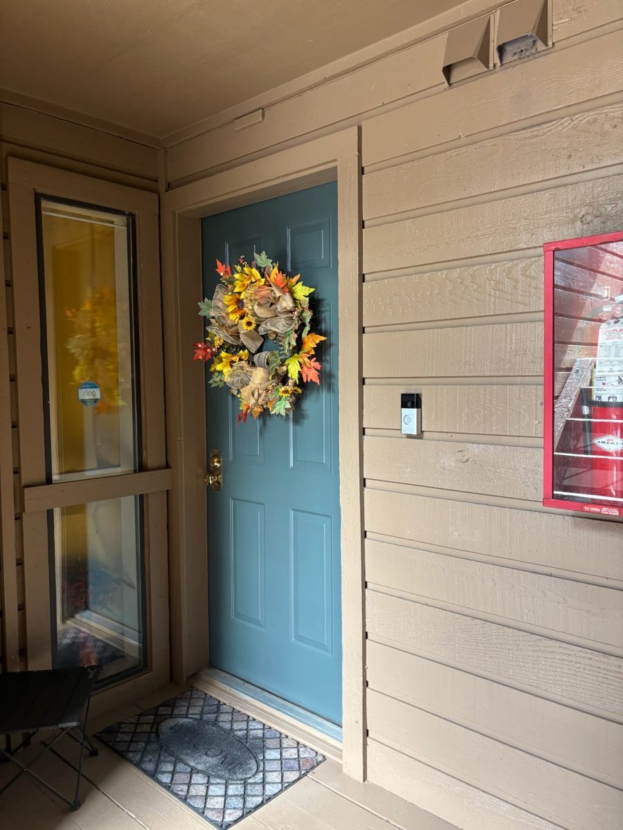 painted apartment exterior Preview Image 6