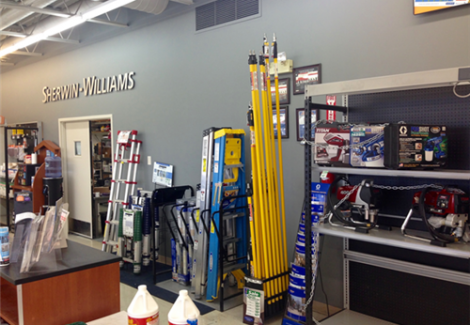Retail Painting Colorado Springs