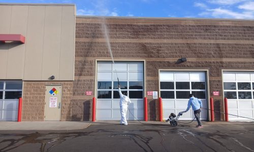 Exterior Restoration