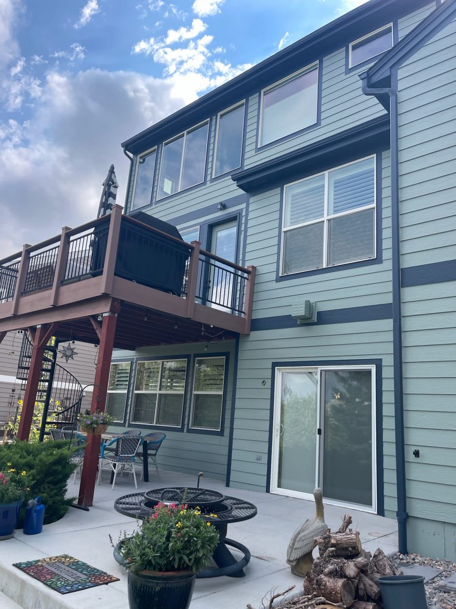 painted home exterior Preview Image 2