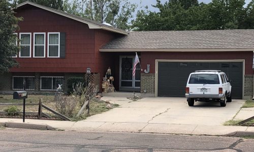 Exterior House Painting