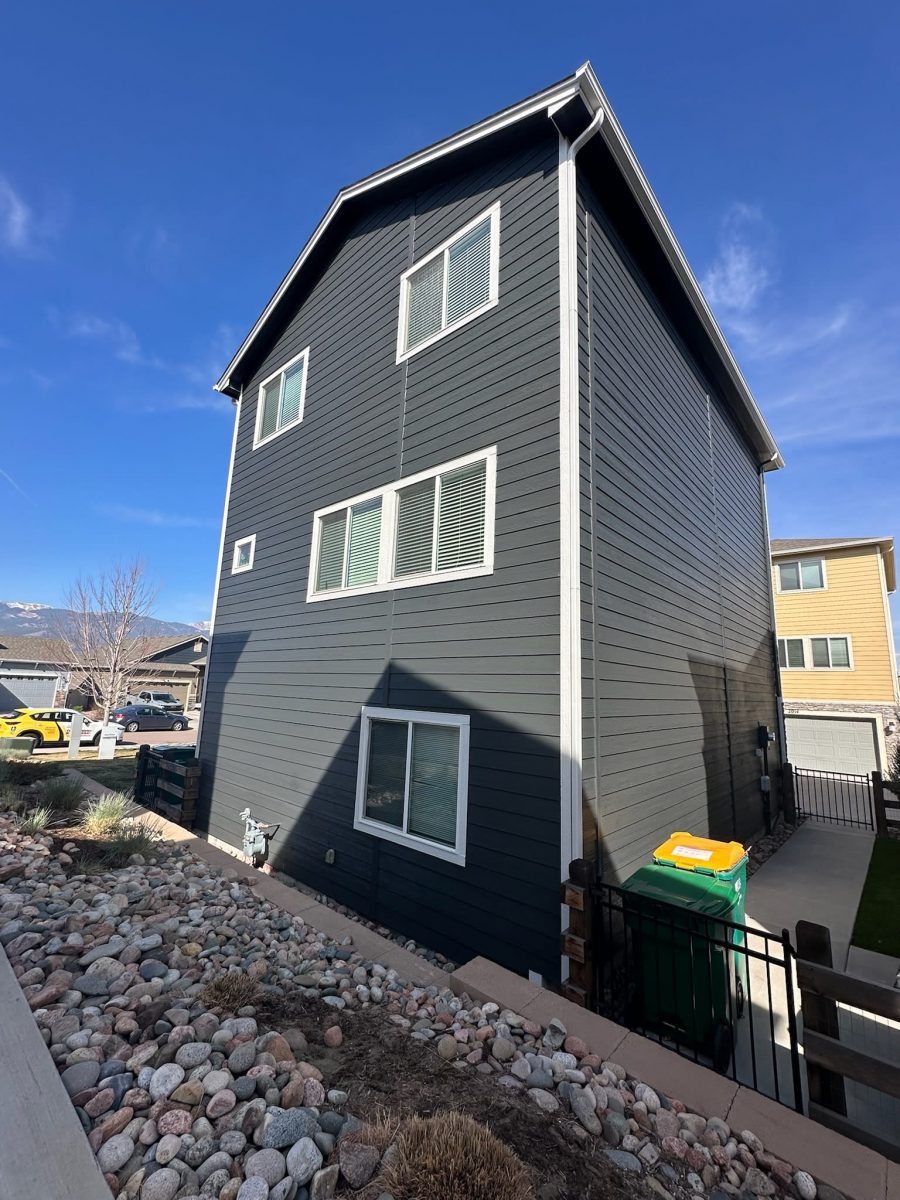 Update Your Home With a Modern Paint Scheme