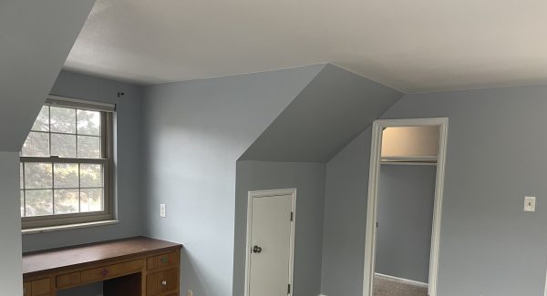 Bedroom Painting Service