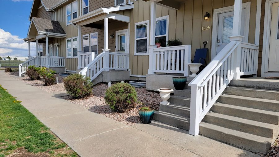 full railing painted Preview Image 2