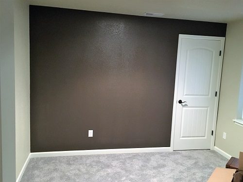 Interior painting by CertaPro house painters in Colorado Springs, CO