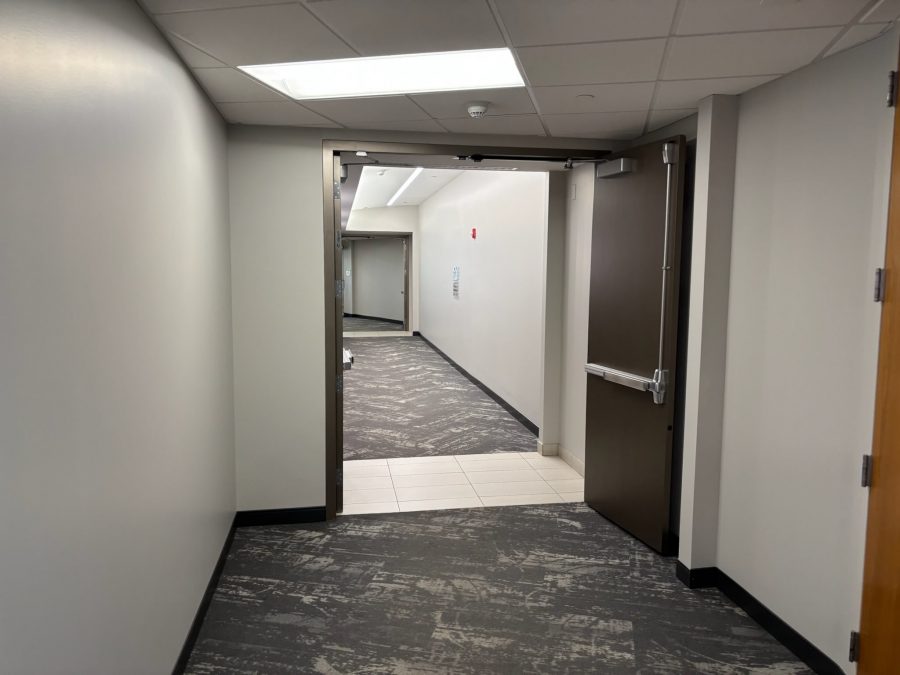 painted office interior Preview Image 2